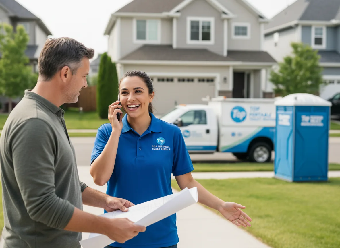 Short Term Porta Potty Rental Saint Mary, MO FAQs